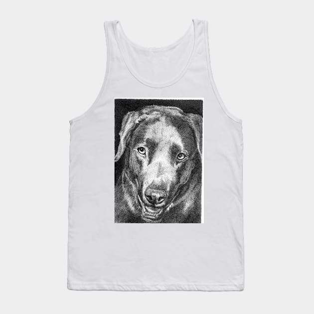 REX Tank Top by FaithfulFaces